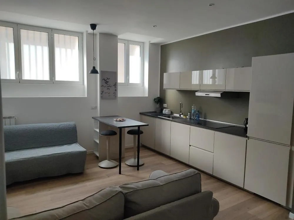 Fiera City Life 2 Top Apartment Milano 0*,  Italia